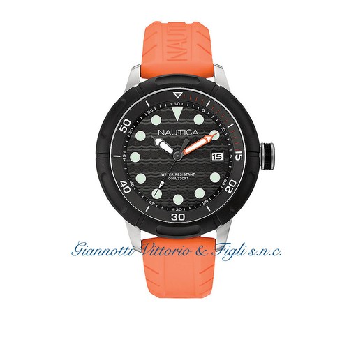 Nautica orologio uomo a16598g - orologio,
