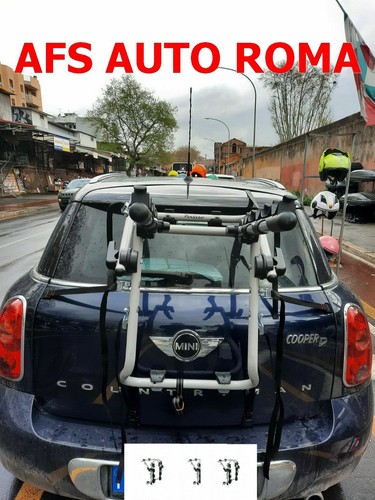 Portabici posteriore bici - portabici, 3