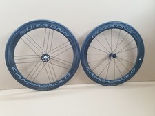 Set ruote tubolari in carbonio