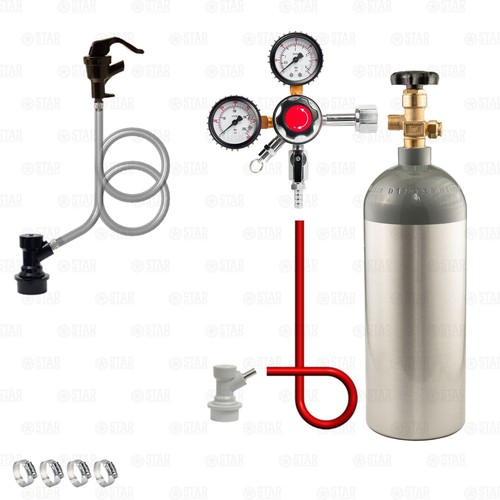 Kit erogazione portatile per - kit,