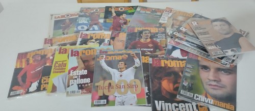 Roma lotto stock riviste - stock,