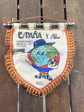 1982 pennant espana world - espana,