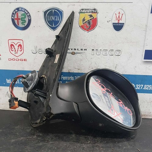 Ricambi usati specchietto - ricambi,