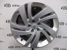 CERCHI IN LEGA USATI ORIGINALI LAND ROVER CON COPPETTE 8JX18 CH 5X108