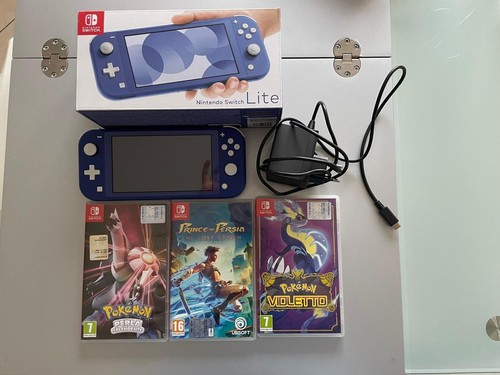 Nintendo switch lite - nintendo, hdh-001