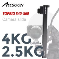 Accsoon TOPRIG S40 S60 Guida