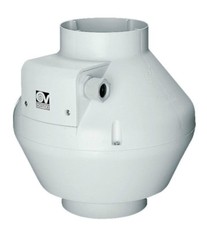 VORTICE 16028 ASPIRATORE CENTRIFUGO RESINA ASSIALE SERIE CA 150-VO D