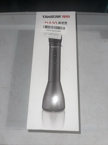 Takstar da10 1 - 1, microfono
