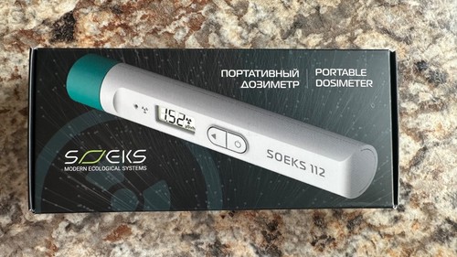 Soeks 112 dosimeter - soeks,
