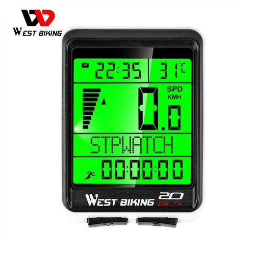 West biking wireless - biking, bike