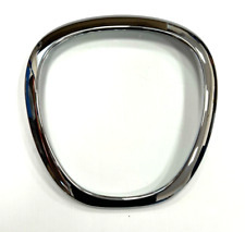 Griglia radiatore cromata surround originale Jaguar S Type 1999-2008 - XR81067CS