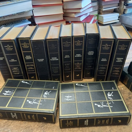 Lotto libri i chefs - di,