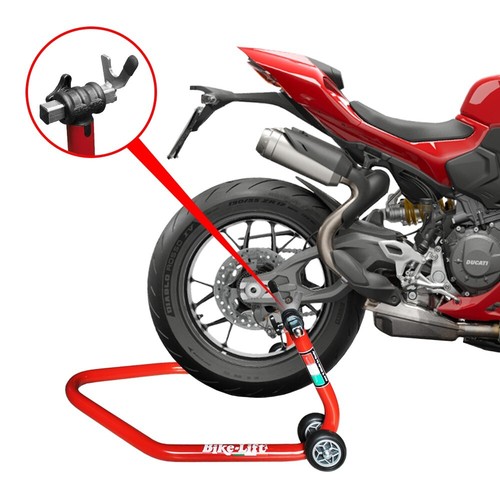 Cavalletto posteriore bike - cavalletto,