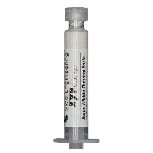 Boron nitride paste slice - paste,