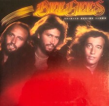 Bee Gees Spirits Having Flown Lp 33 Rpm Stampa Italiana