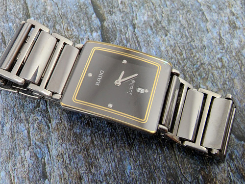 Vintage rado jubile quarzo - jubile,
