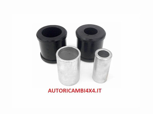 Kit boccole panhard posteriore - boccole,