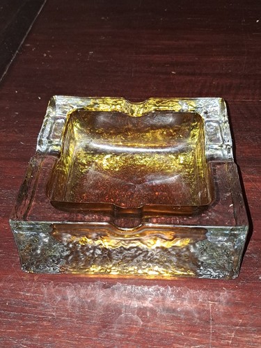 Posacenere murano vintage - posacenere,