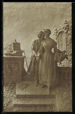 Cartolina Artistica Domenico