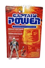 VINTAGE 1987 MATTEL CAPTAIN