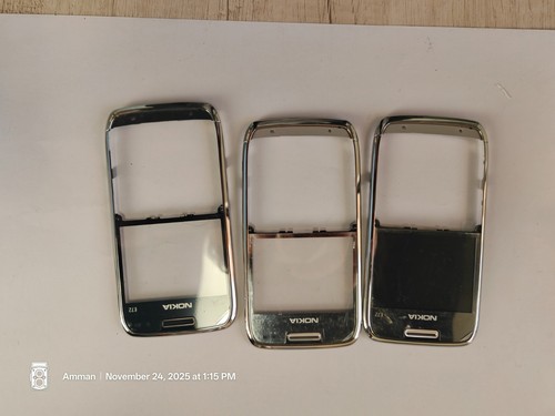 Nokia e72 front - front, cover