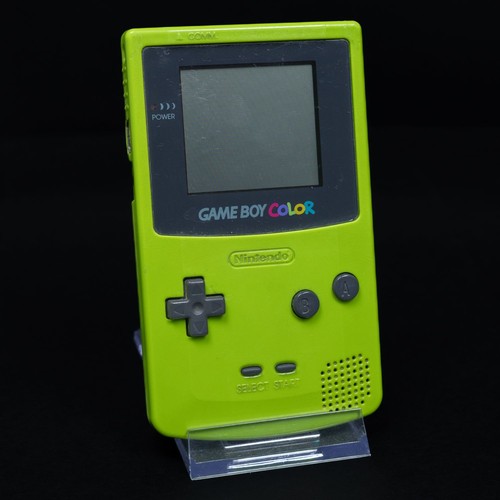 Nintendo game boy - game,