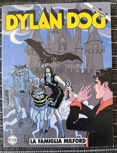 Dylan dog 203 - dylan,