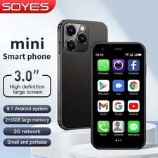 Mini Smartphone 3.0" SOYES