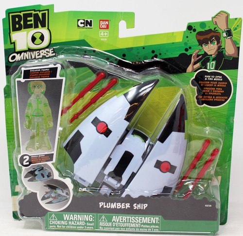 Ben omniverse plumber - ben, 10