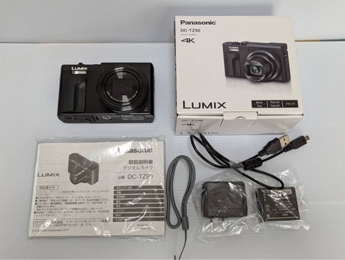 Panasonic lumix tz90 - panasonic,