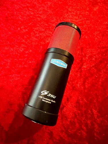 Alctron cs35u microfono a - -,