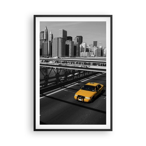 Poster 61x91cm new york - poster,