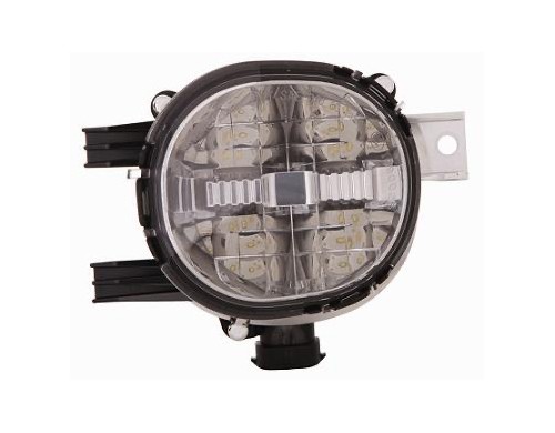 Fanale anteriore per volvo - fanale,