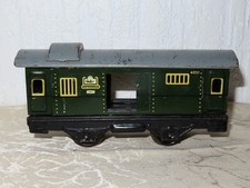 Metal Toy Freight Car Train