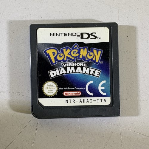 Pokémon diamante ita - diamante, gioco