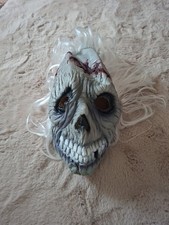 Maschera Latex, Gomma, Con I