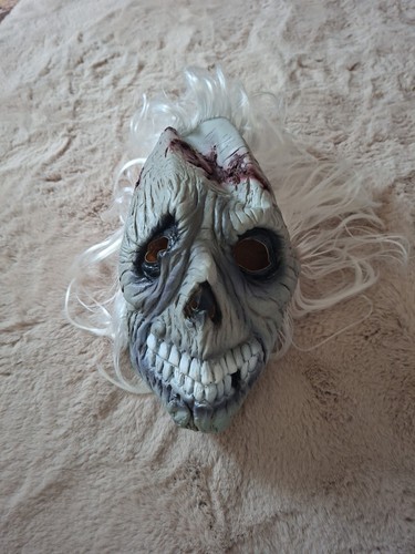 Maschera latex gomma con - maschera, i