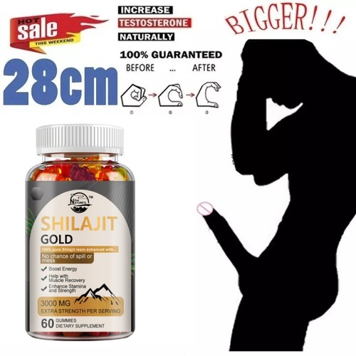 Gomma shilajit puro - 60,