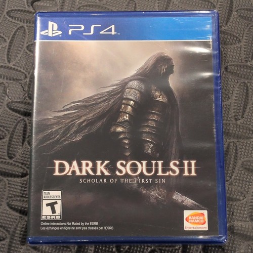 Dark souls scholar - ii:, the