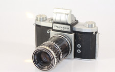 Praktica FX2 fotocamera reflex