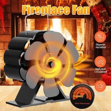 Ventilatore per camino 6 pale