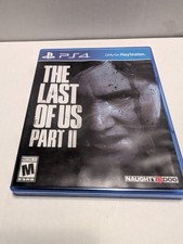 The Last of Us Part II Sony
