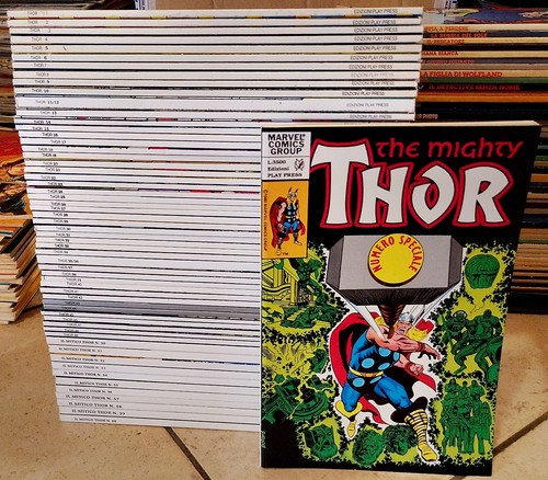 Thor speciale serie - +,
