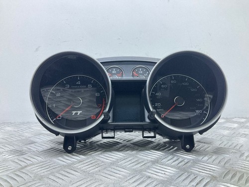 Audi tts mk2 - tts, 2007