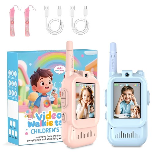 Confezione video walkie - 2,