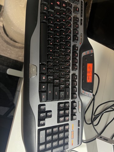 Tastiera logitech g15 - logitech,