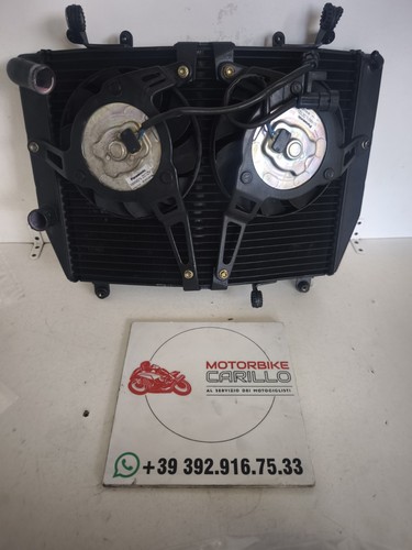 Radiatore acqua agusta - radiatore,