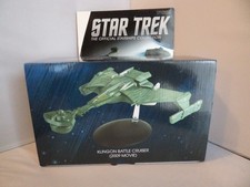 EAGLEMOSS STAR TREK STAR