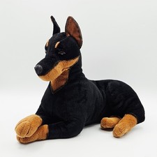 Stuffins Vintage 1998 Doberman