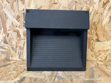 iGuzzini Comfort a Parete – Incasso da Esterno Quadrato 35W HIT (CDM-Tm) PGJ5